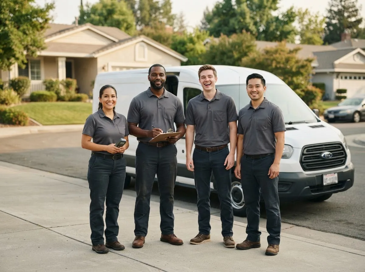 Licensed water damage restoration technician near Fairmount, GA
